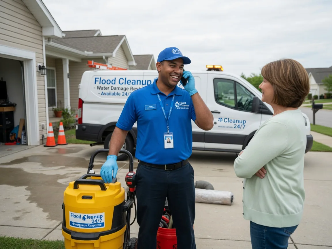 Flood Cleanup Organ, NM FAQs