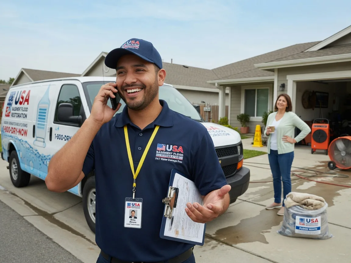 Basement Flood Cleanup Organ, NM FAQs